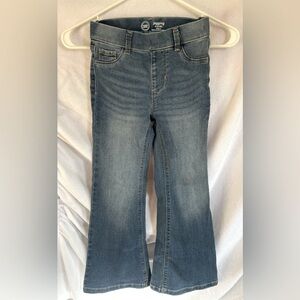 NEW Wonder Nation Girls Core Flare Jegging